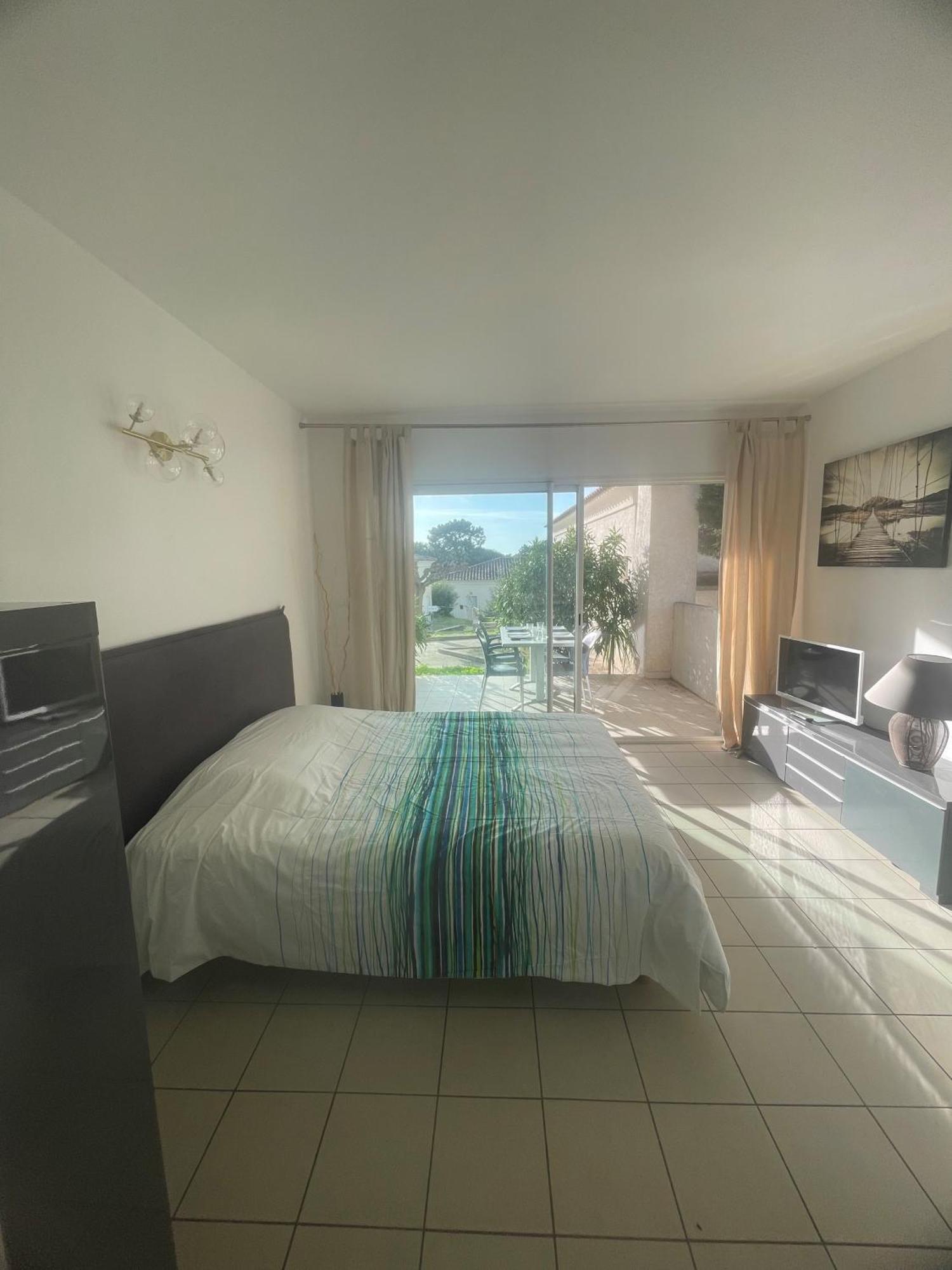 Studio 28 M2 Porticcio Centre Exteriér fotografie